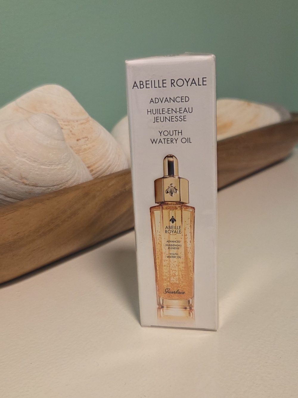 Guerlain Abeille Royale Youth Watery Oil - Gold,